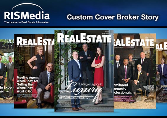 RISMedia Custom Cover Broker Story